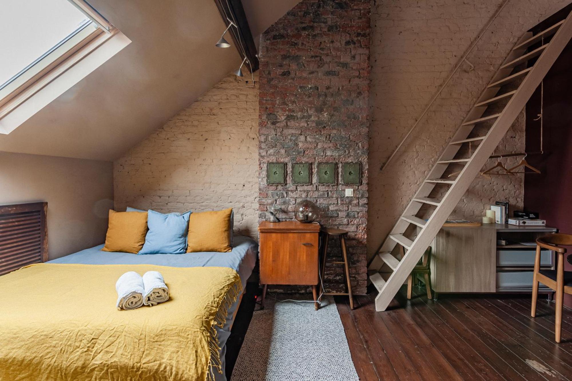 Comenstay Brussels Frühstückspension *