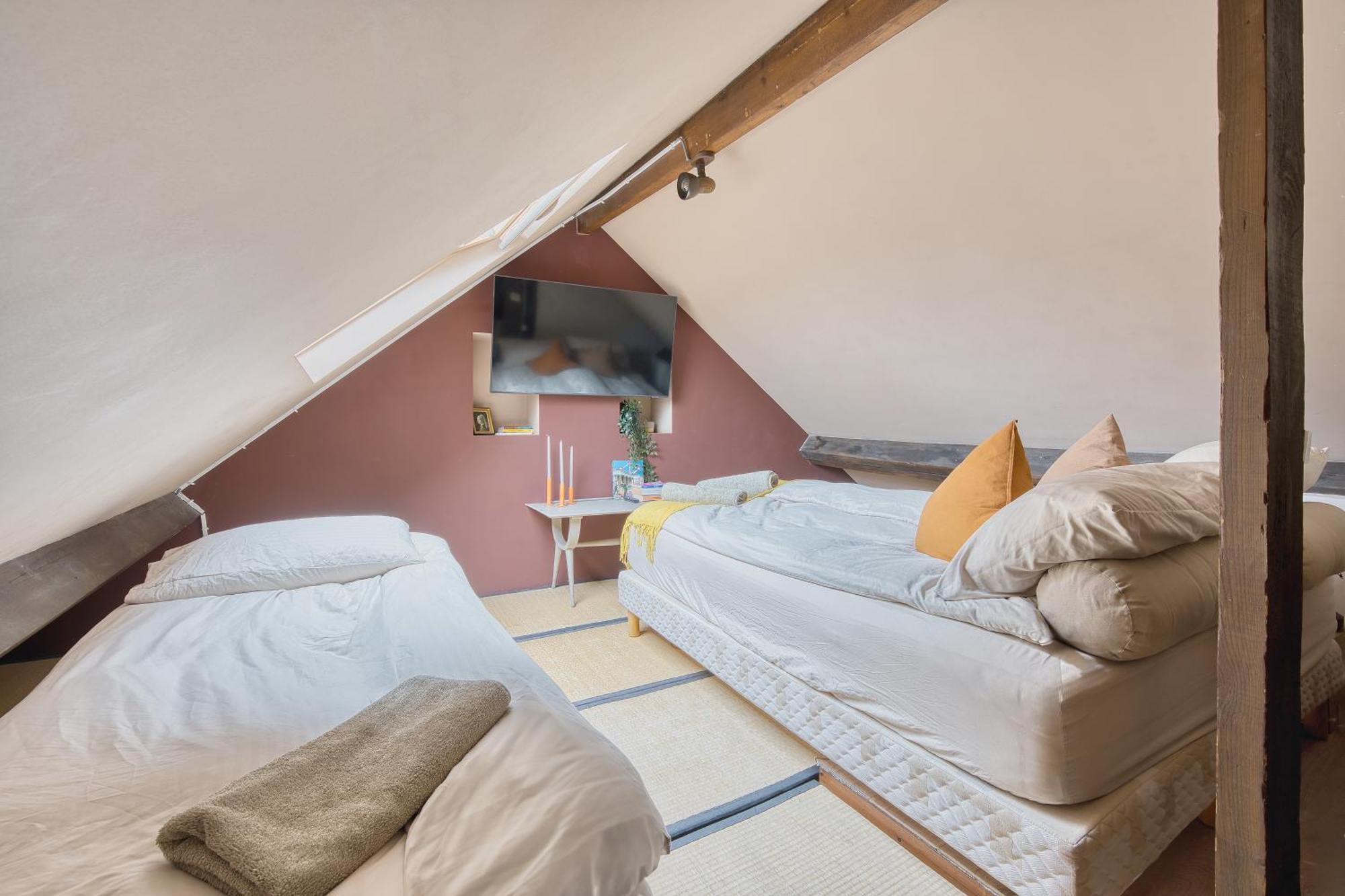Frühstückspension Comenstay Brussels
