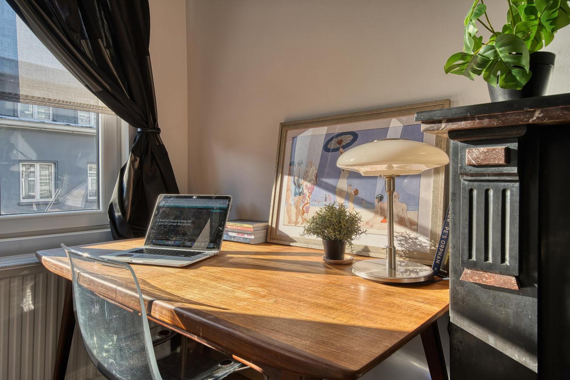 Frühstückspension Comenstay Brussels Anderlecht