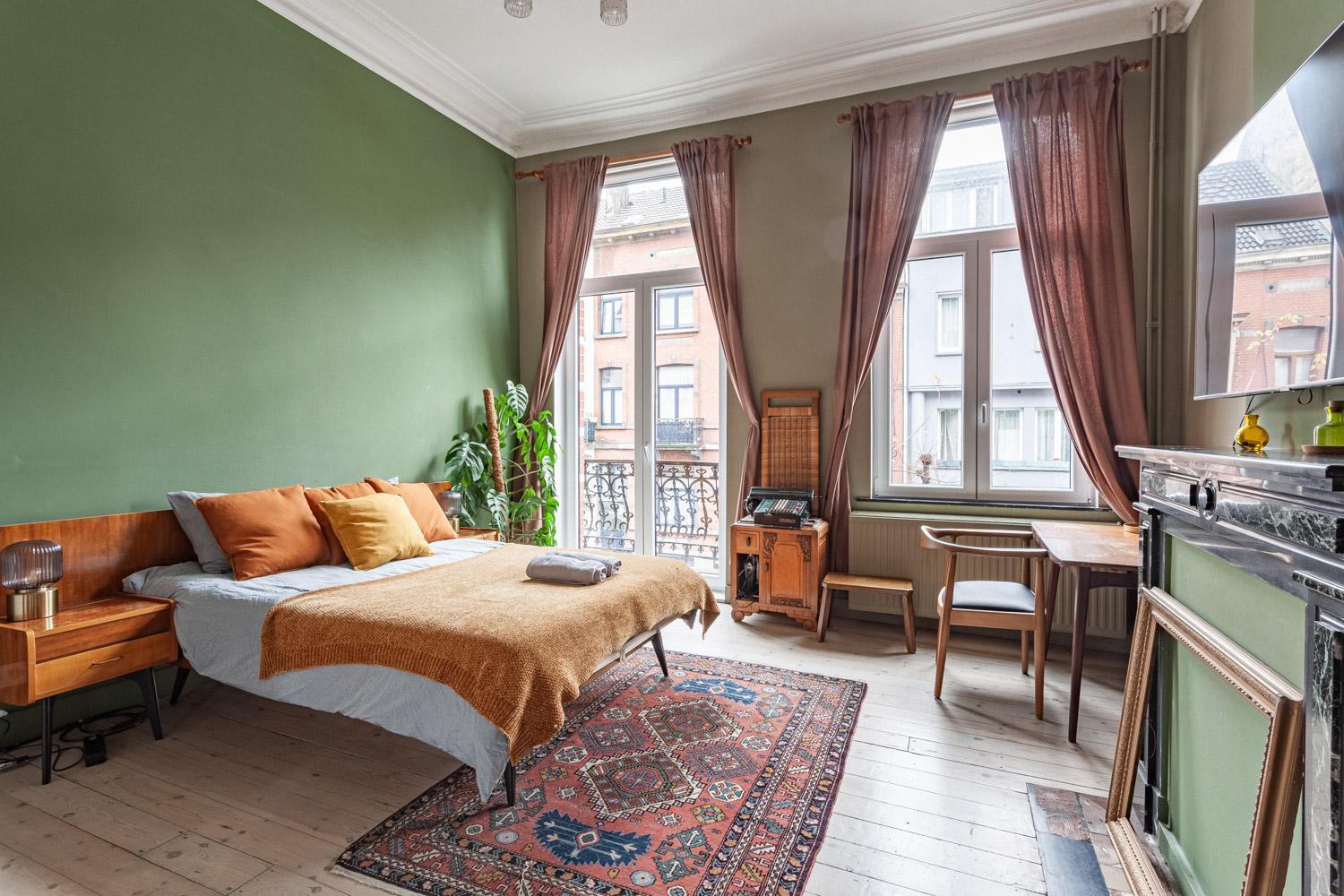 Comenstay Brussels Frühstückspension