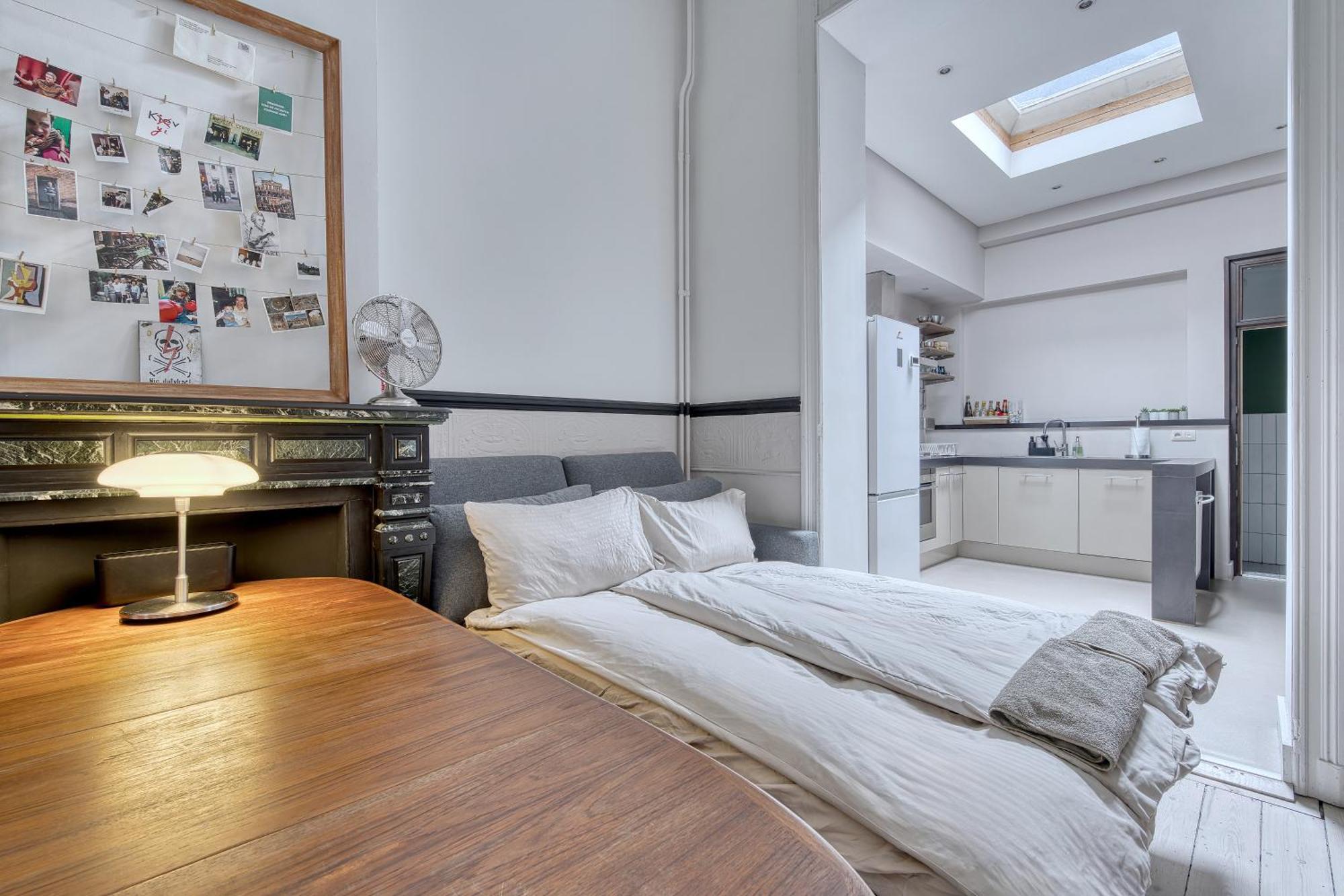 Comenstay Brussels Frühstückspension Anderlecht