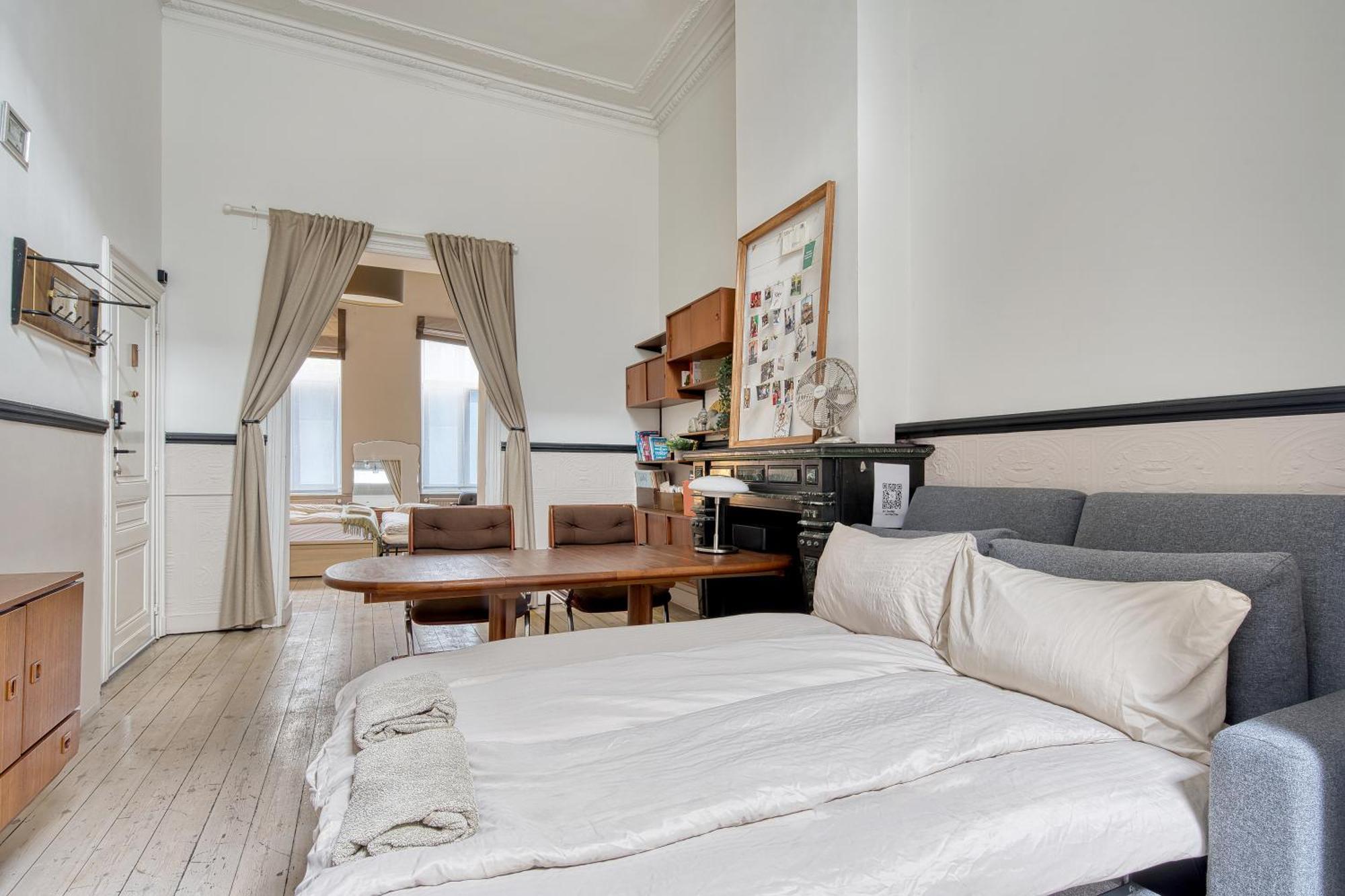 Frühstückspension Comenstay Brussels Anderlecht