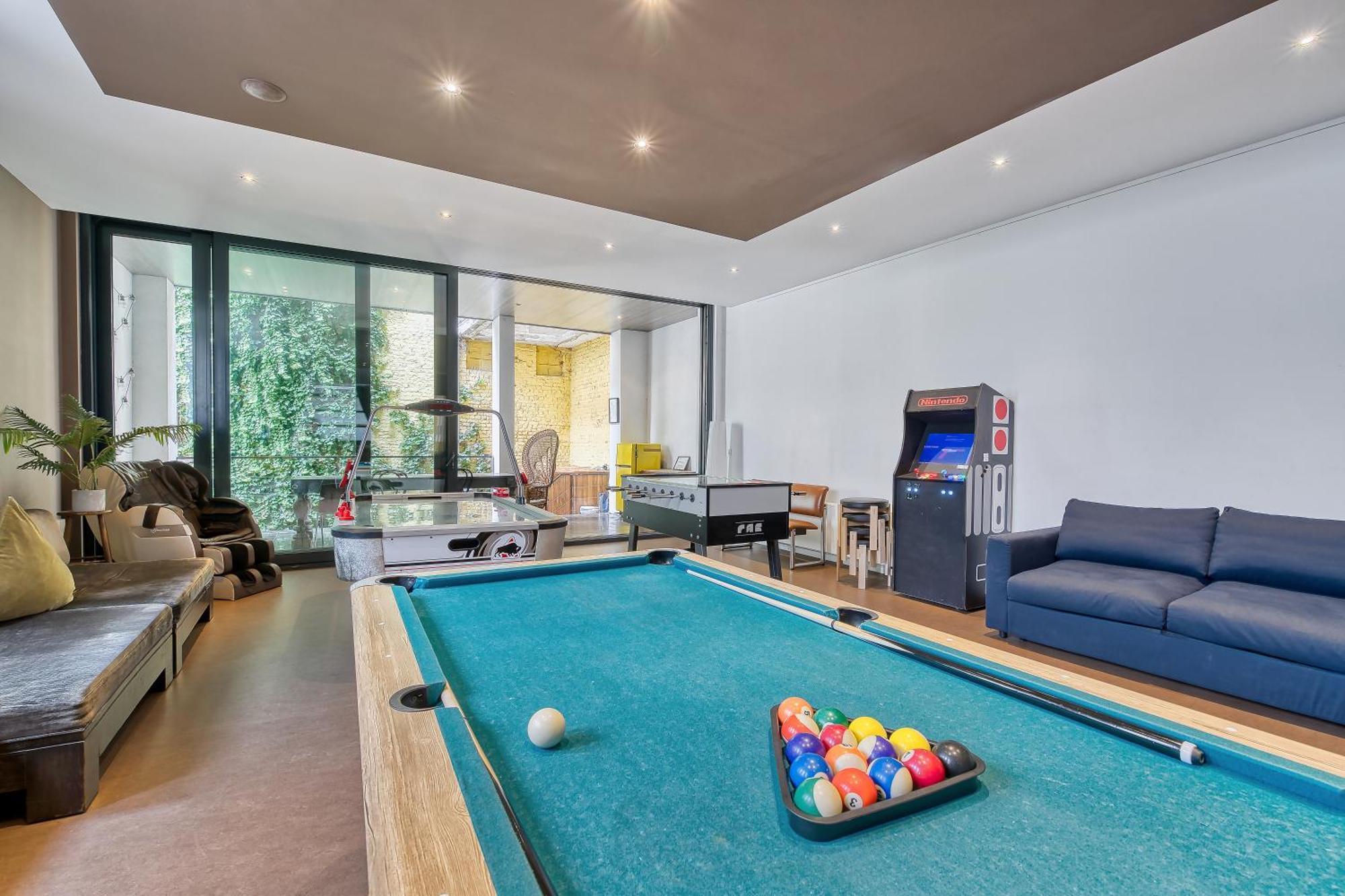 Frühstückspension Comenstay Brussels *