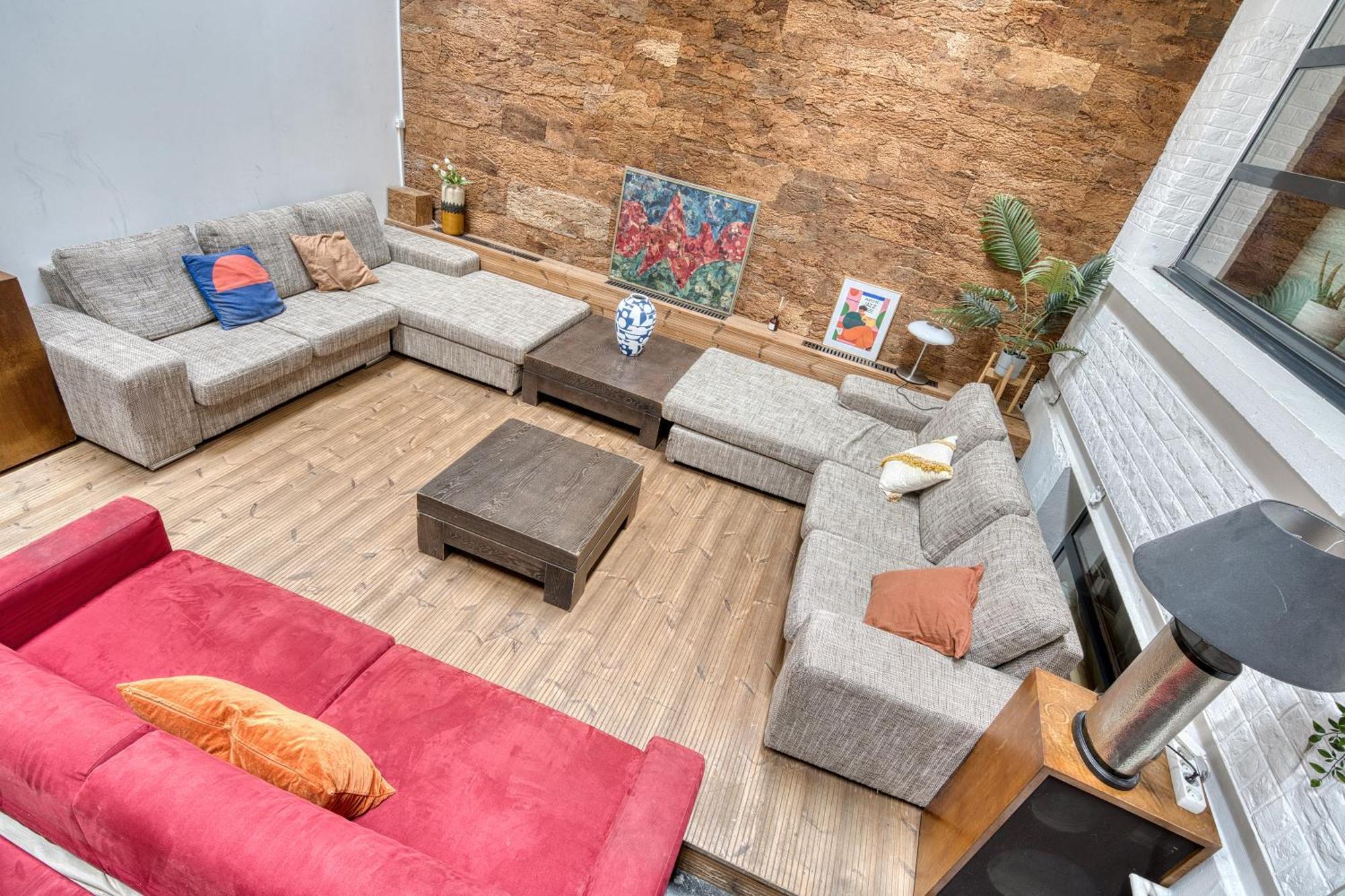 Comenstay Brussels Frühstückspension Anderlecht