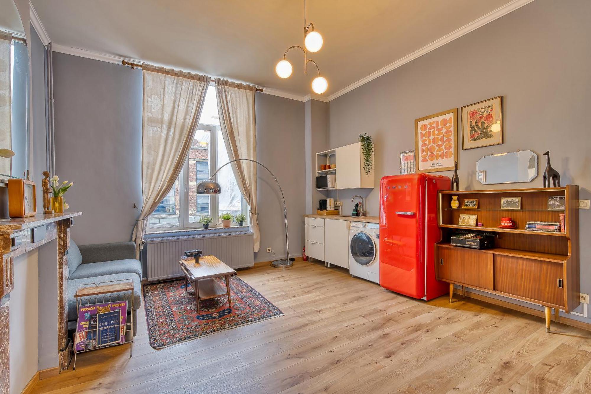 Frühstückspension Comenstay Brussels Anderlecht