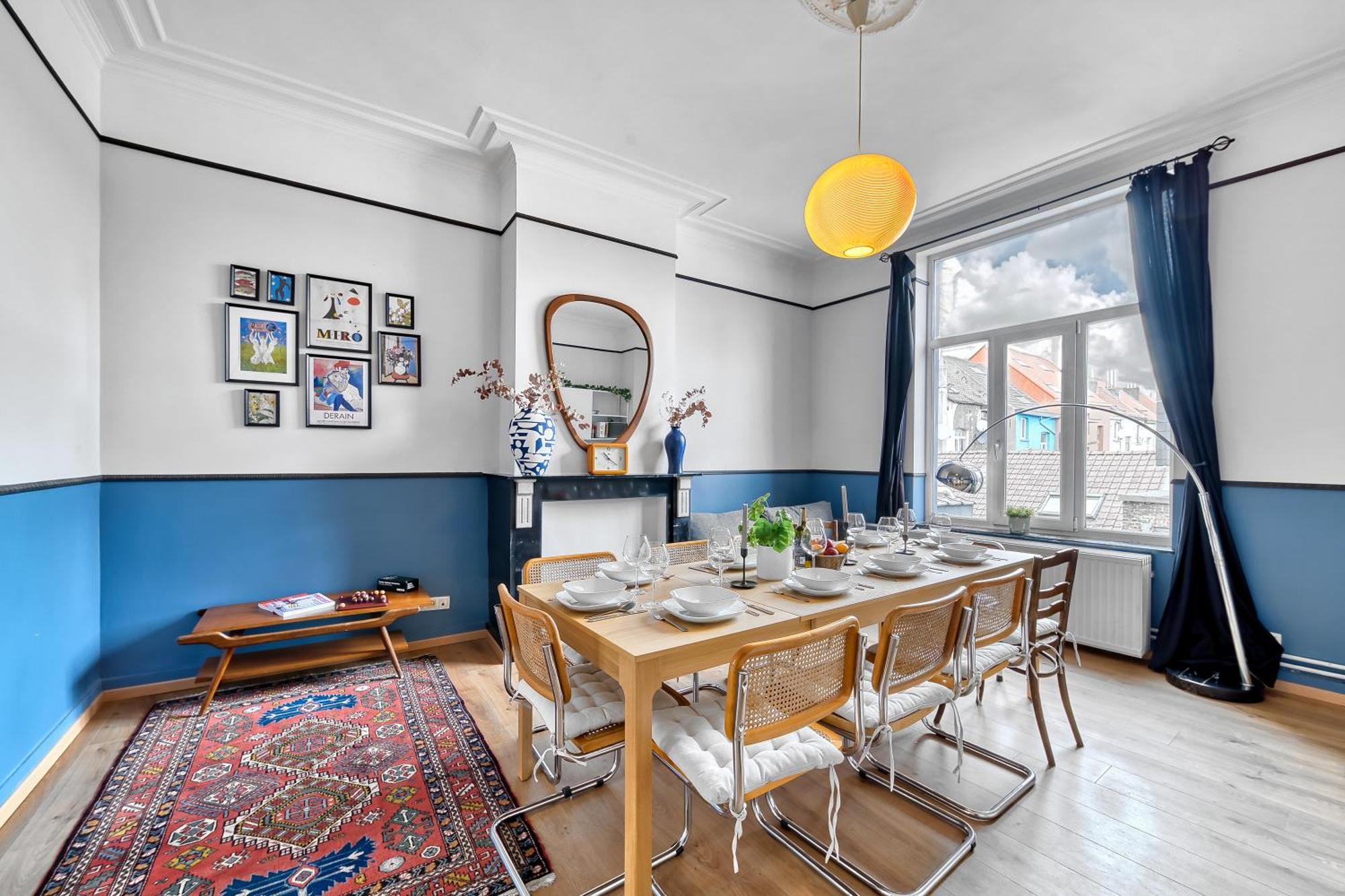 Frühstückspension Comenstay Brussels Anderlecht